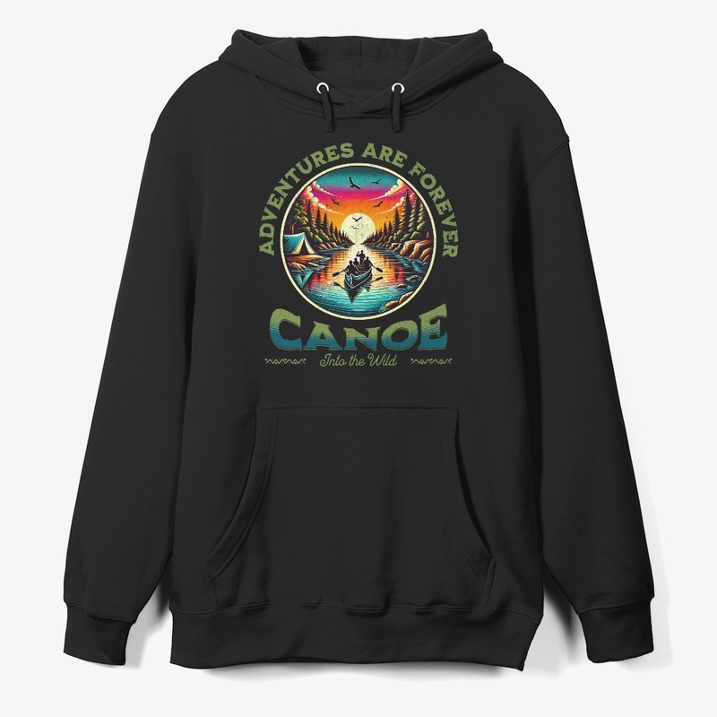 Canoe into the Wild Outdoors 2
