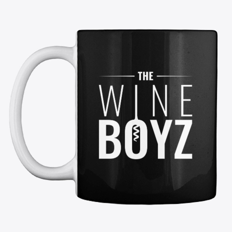 White Boyz Logo Mug