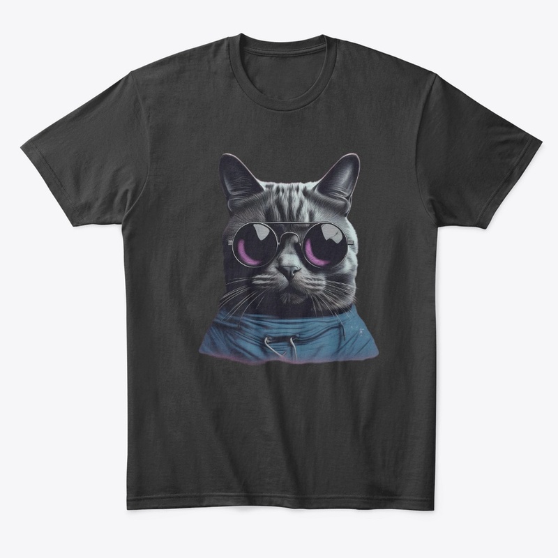 Cool Cat Cat-titude