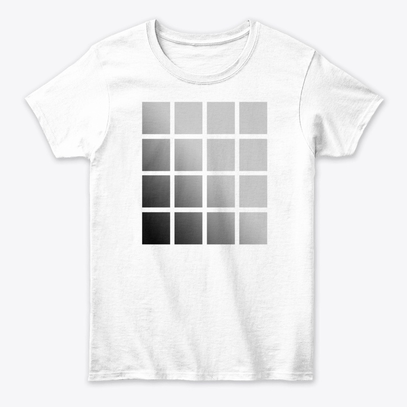 Modern Grayscale Grid