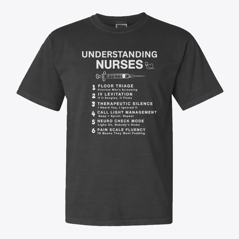 Understanding Nurses Nursing Design