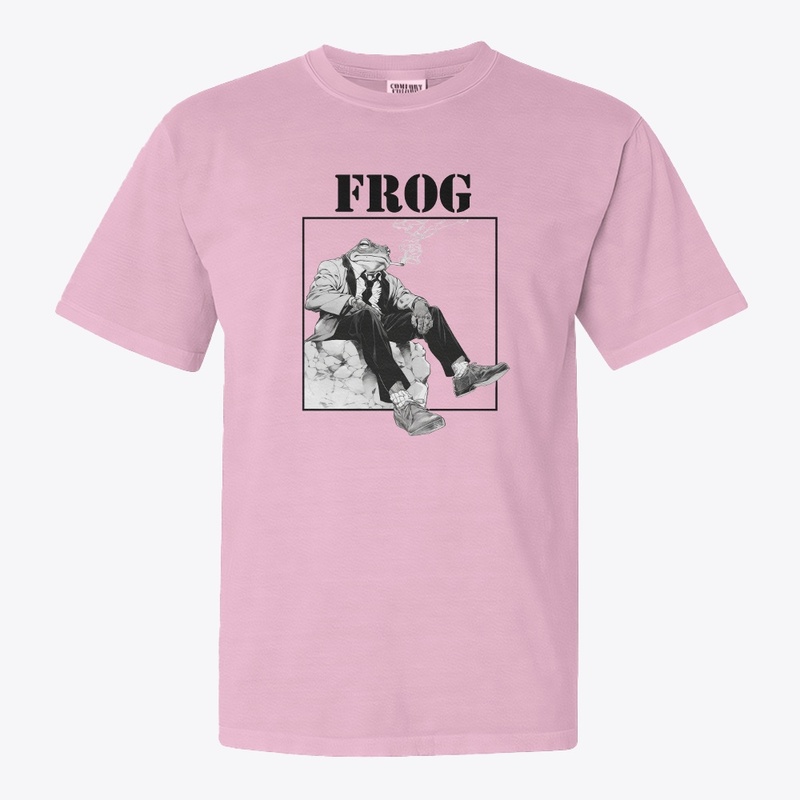 Chill Frog