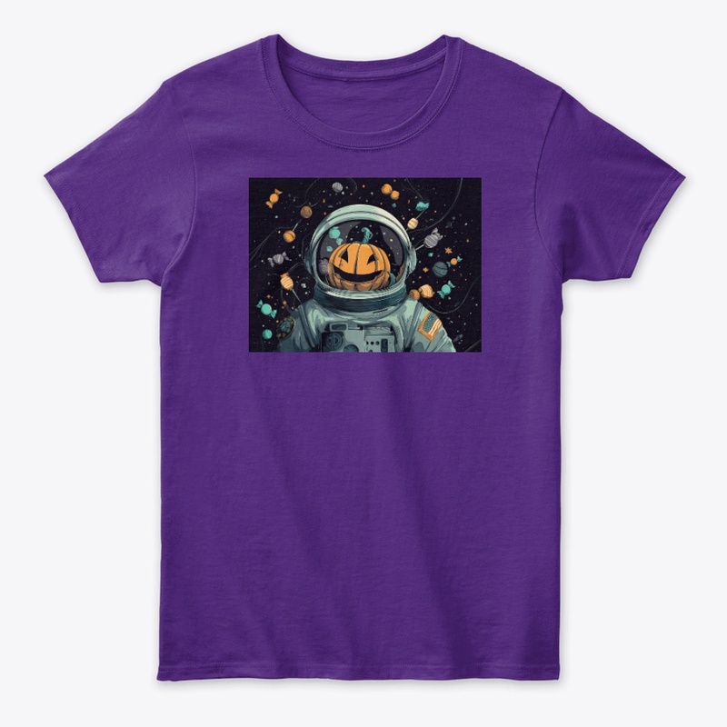 Cosmic Jack-o'-Lantern