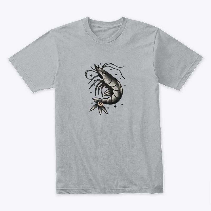 Shell Yeah! (Vintage Shrimp)