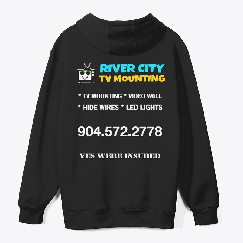rctv HOODIE