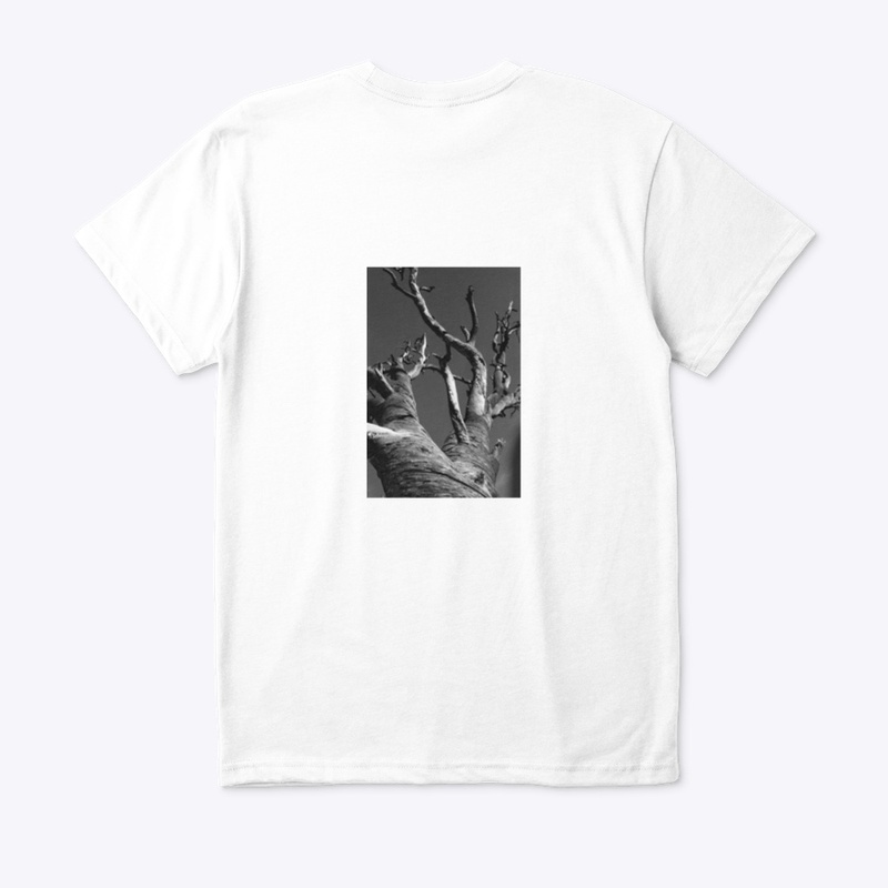 "Joshua Tree" Eco Unisex Tee @thewilleye