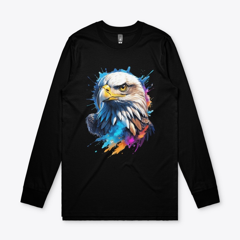 Extreme absurd fantastic eagle 