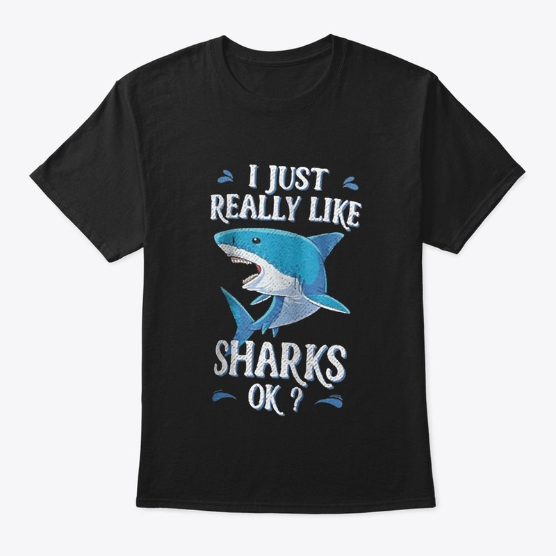 I LIKE SHARK
