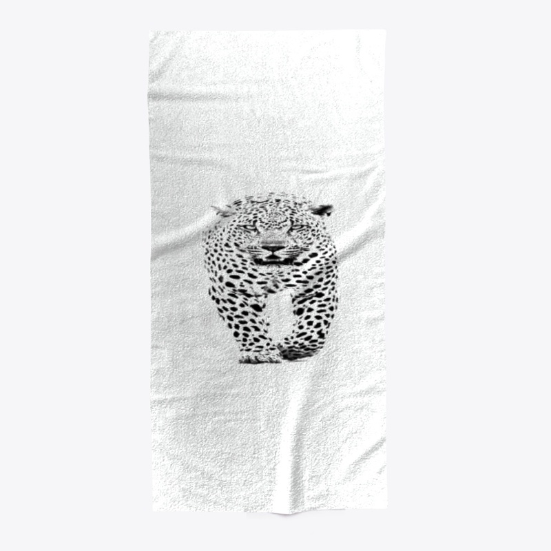 leopard hunter