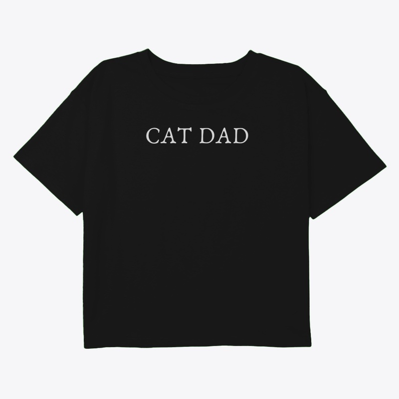 Cat Dad - Funny Dad Gifts