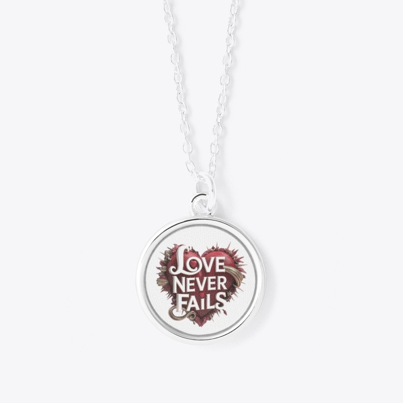 Love Never Fails