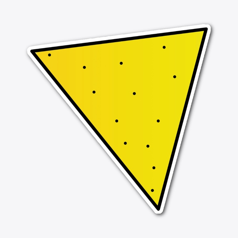 Classic Chip Sticker