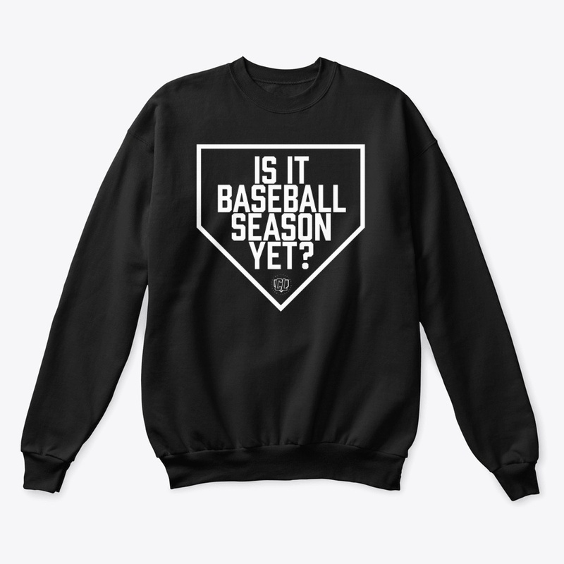 Is It Baseball Season Yet?