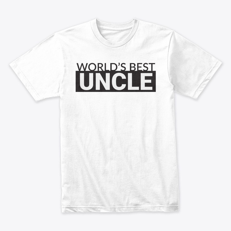 World's Best uncle Apparels