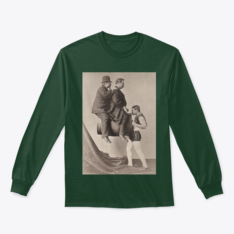 SIG LAWANDA - THE IRON JAWED MAN