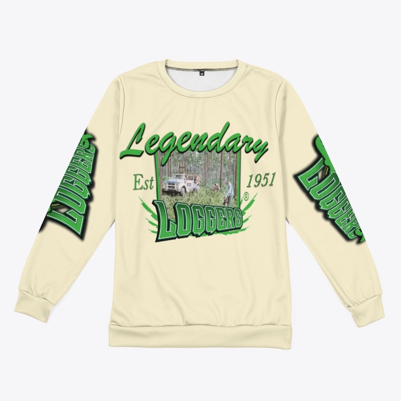 Legendary Loggers 1951 Collection 