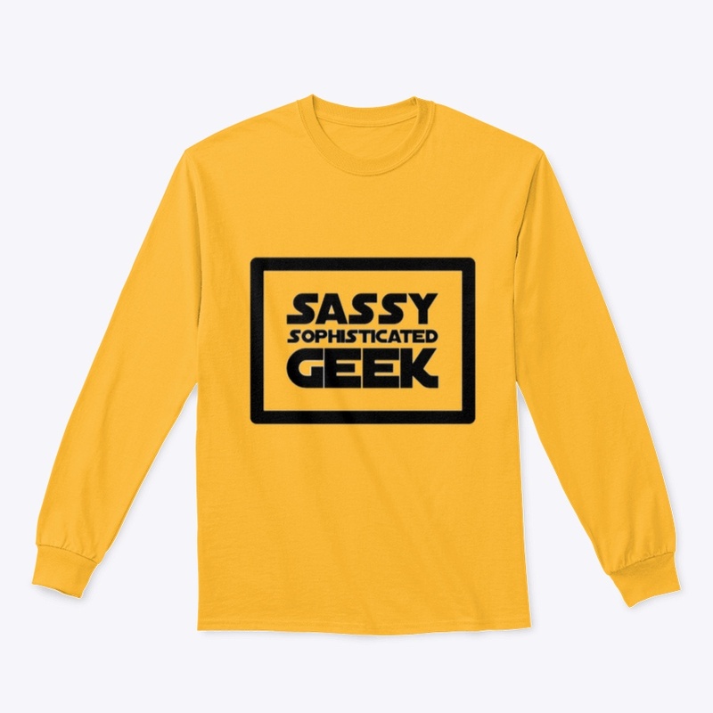 Sassy Geek!