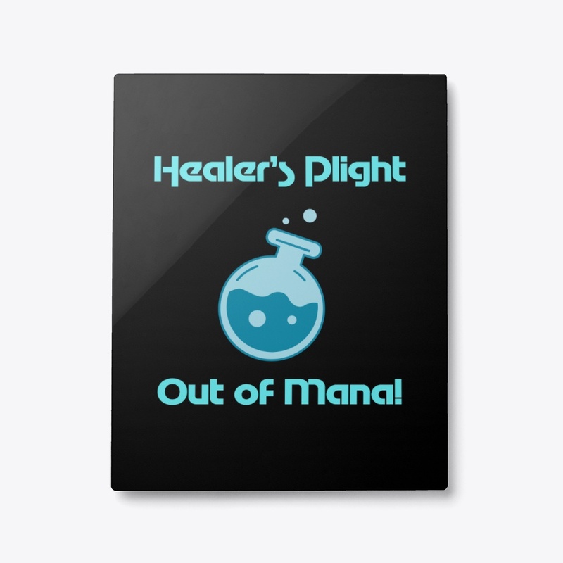 Healer's Plight