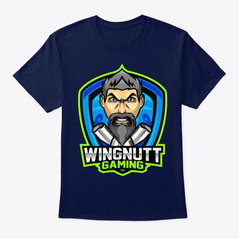 Wingnutt Tee