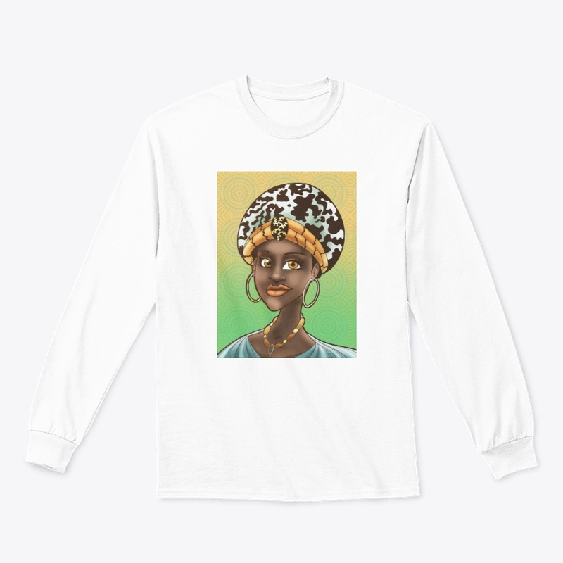 Woman & colour- África