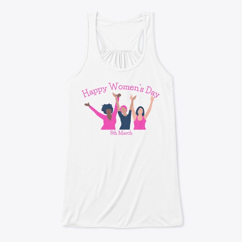 Happy Women's Day