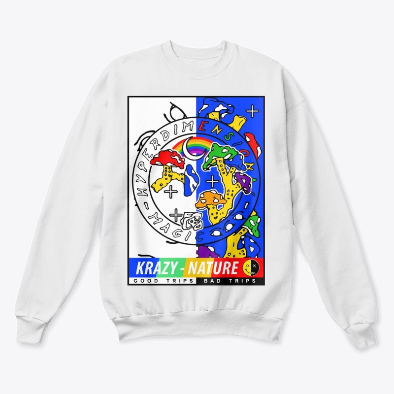 KRAZY NATURE: HYPERDIMENSIONAL MAGIC
