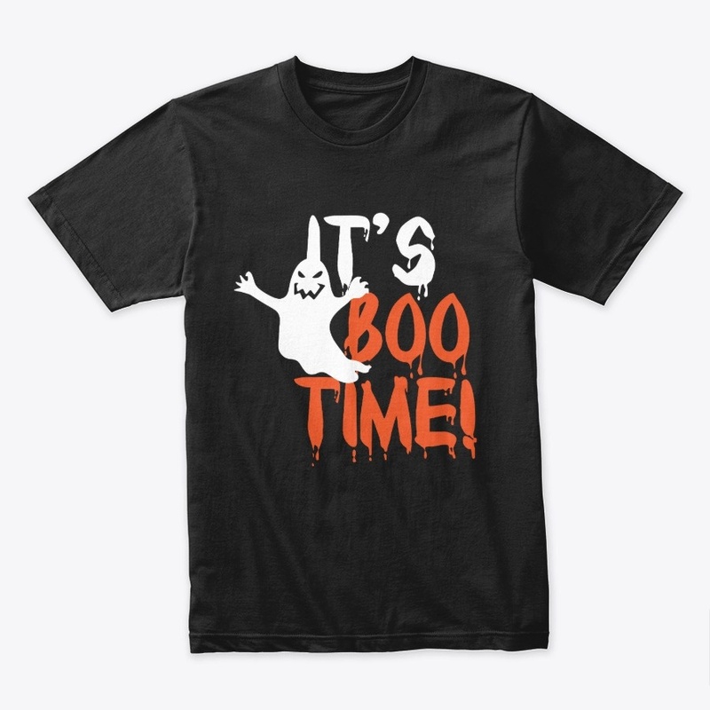 It's Boo Time! 