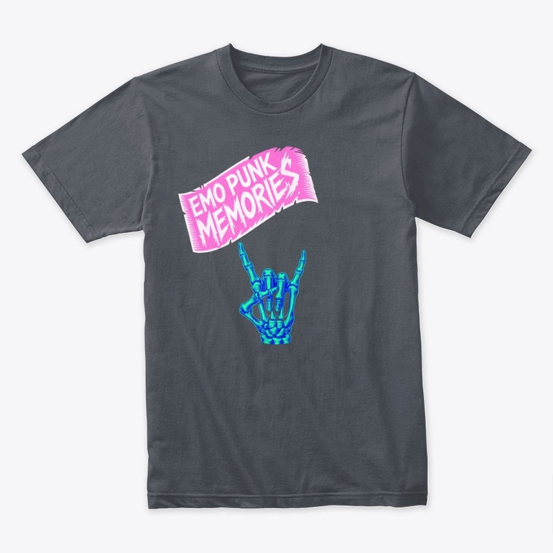 Emo Punk Memories Rock