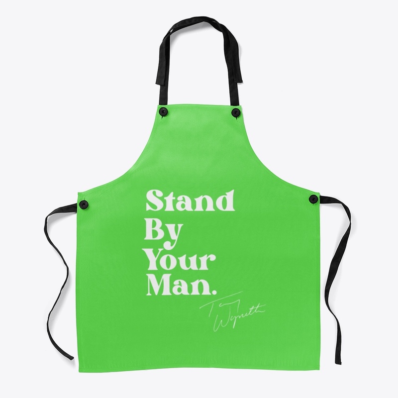 STAND BY YOUR MAN