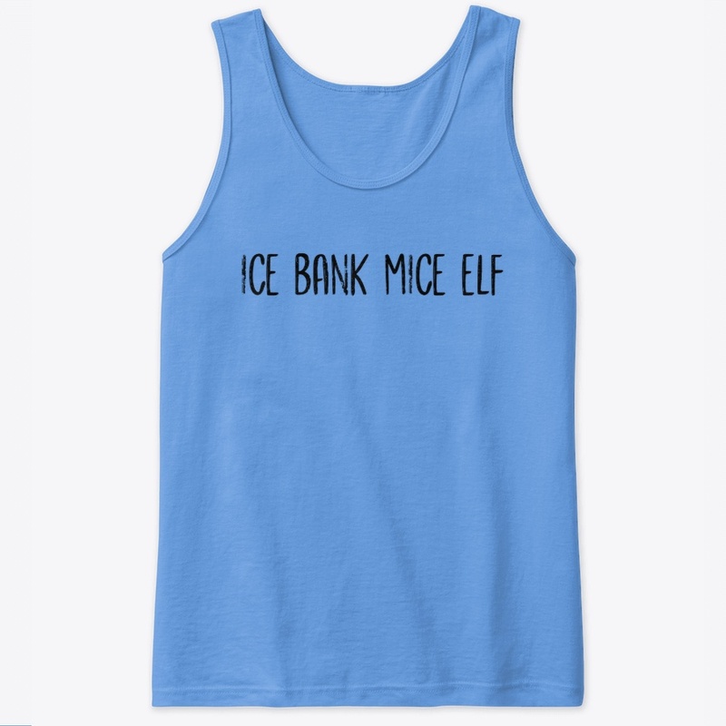 EWWWWWW MICE AND ELVES?