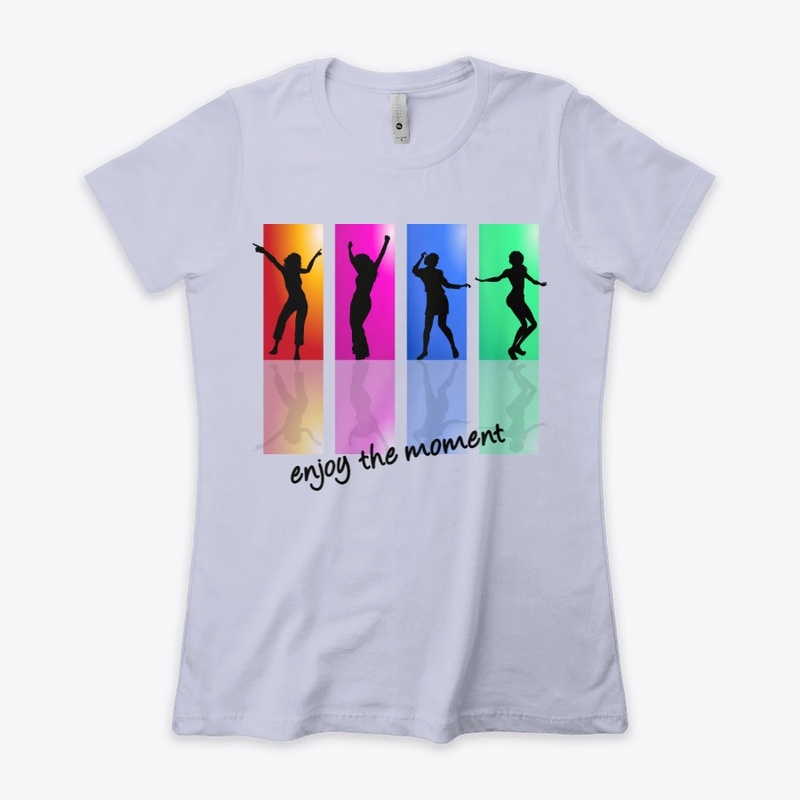 Enjoy female T-shirt 