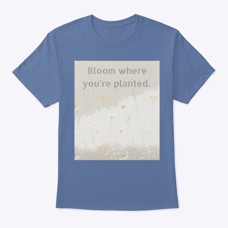 daisy bloom t