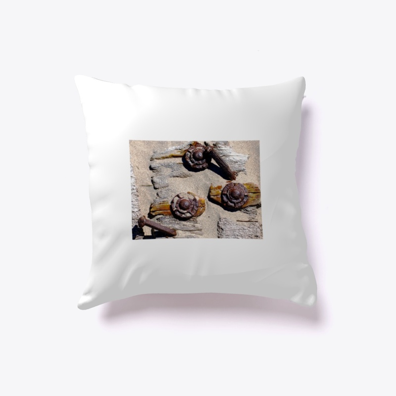 Shells Indoor Pillow