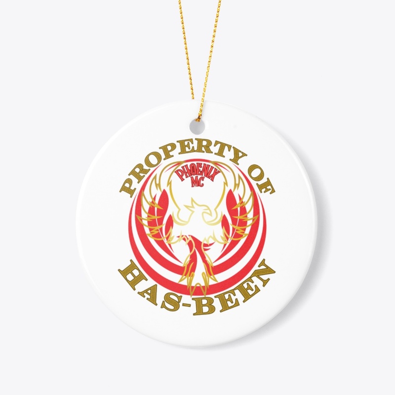 Property of Has-Been