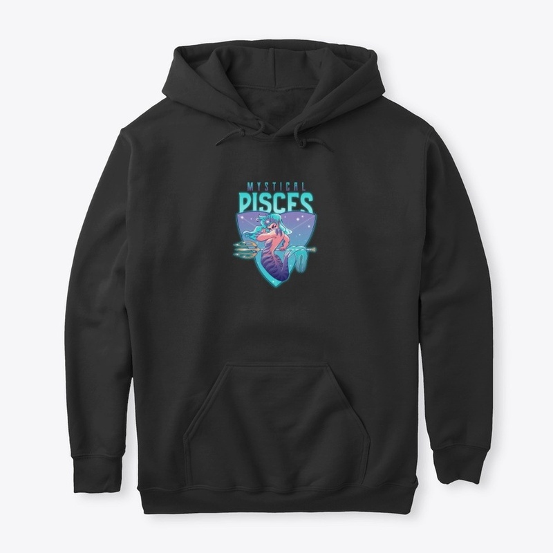 Zodiac, Astrology - Mystical Pisces
