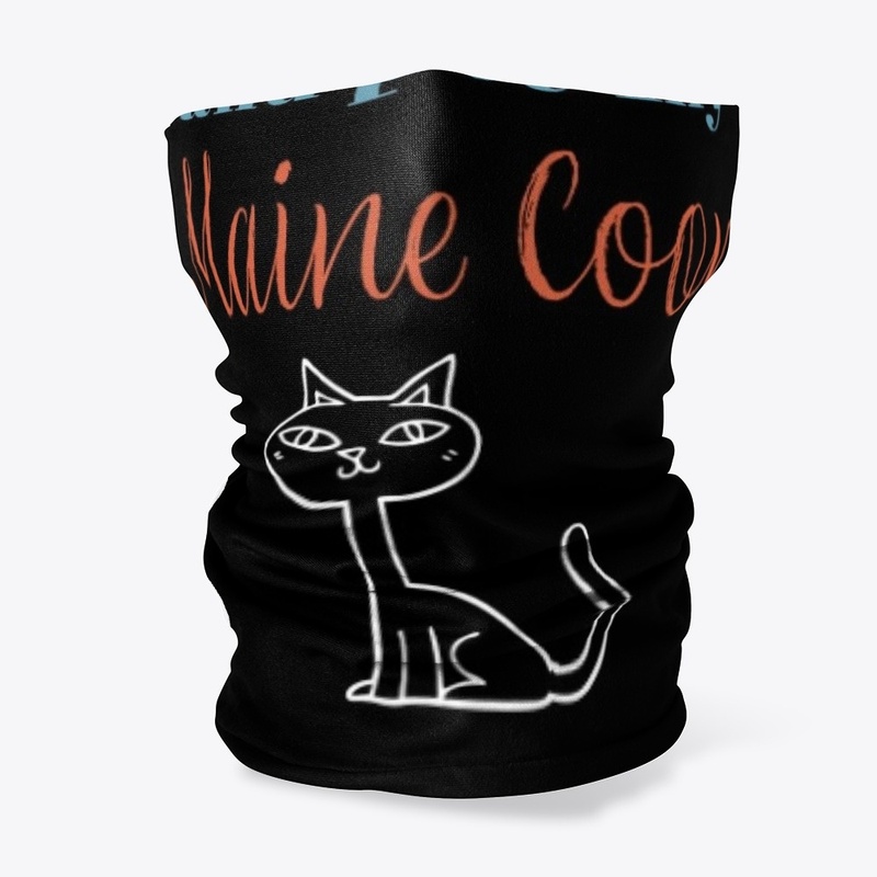 Drink Vodka and Pet My Maine Coon Cat