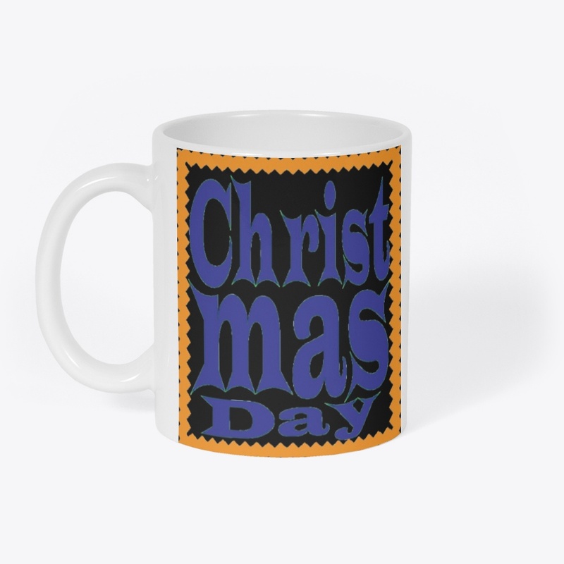 Christmas day t-shirt design