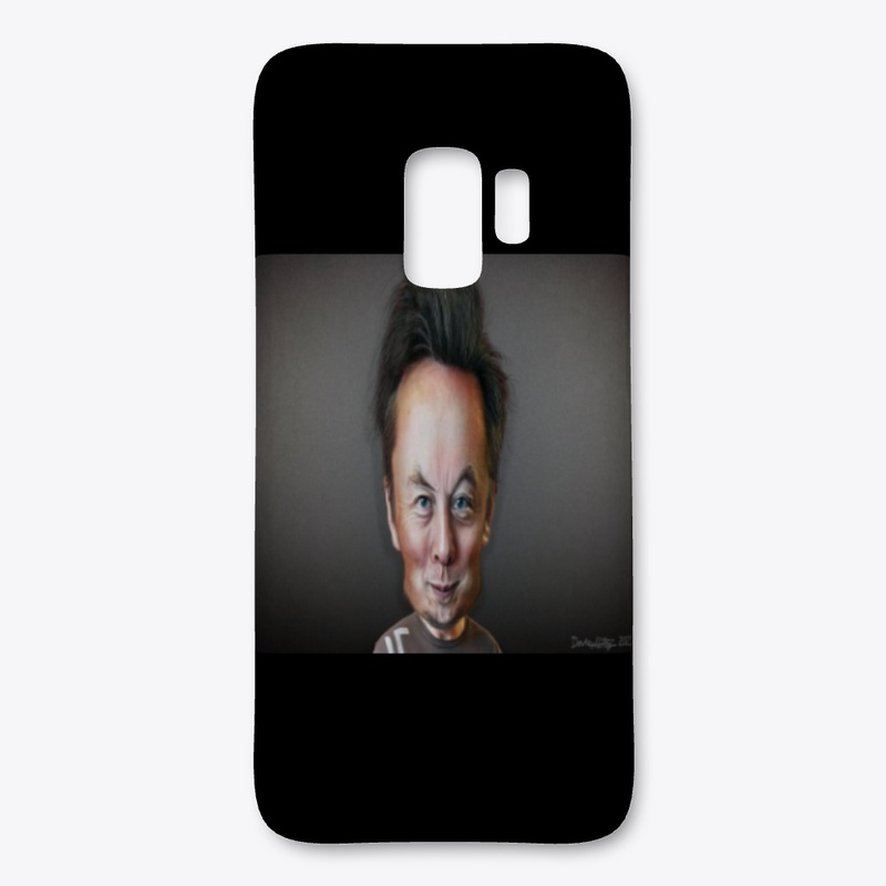Musk Einstein