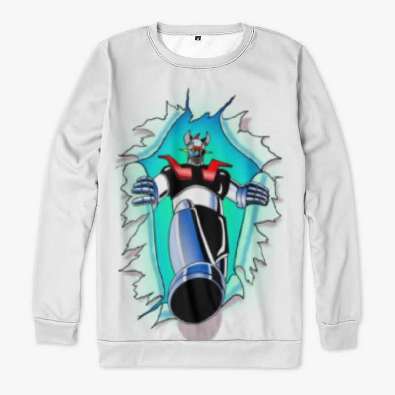 mazinger z