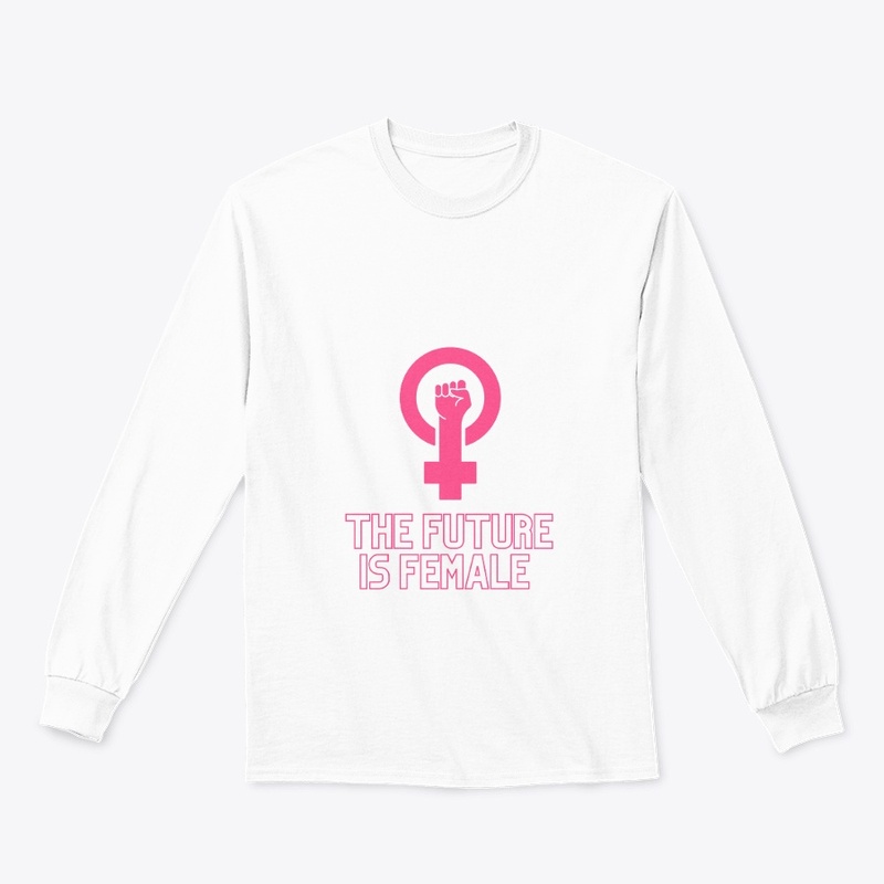 The Future Is Female
