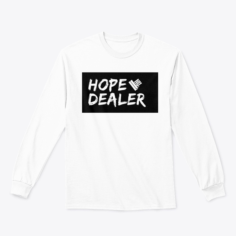 Hope Dealer Heart Logo Tee