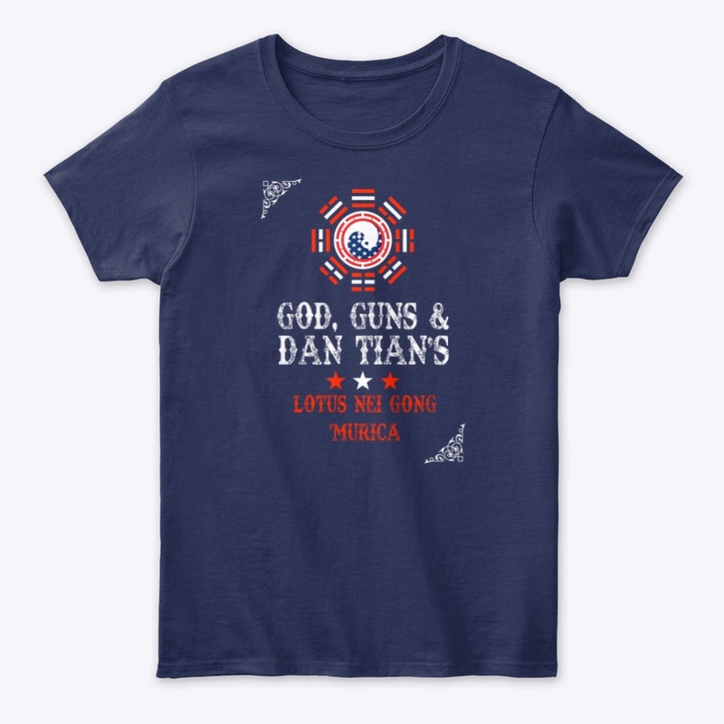 LNG 'Murica Range