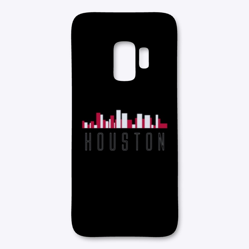 Houston Skyline