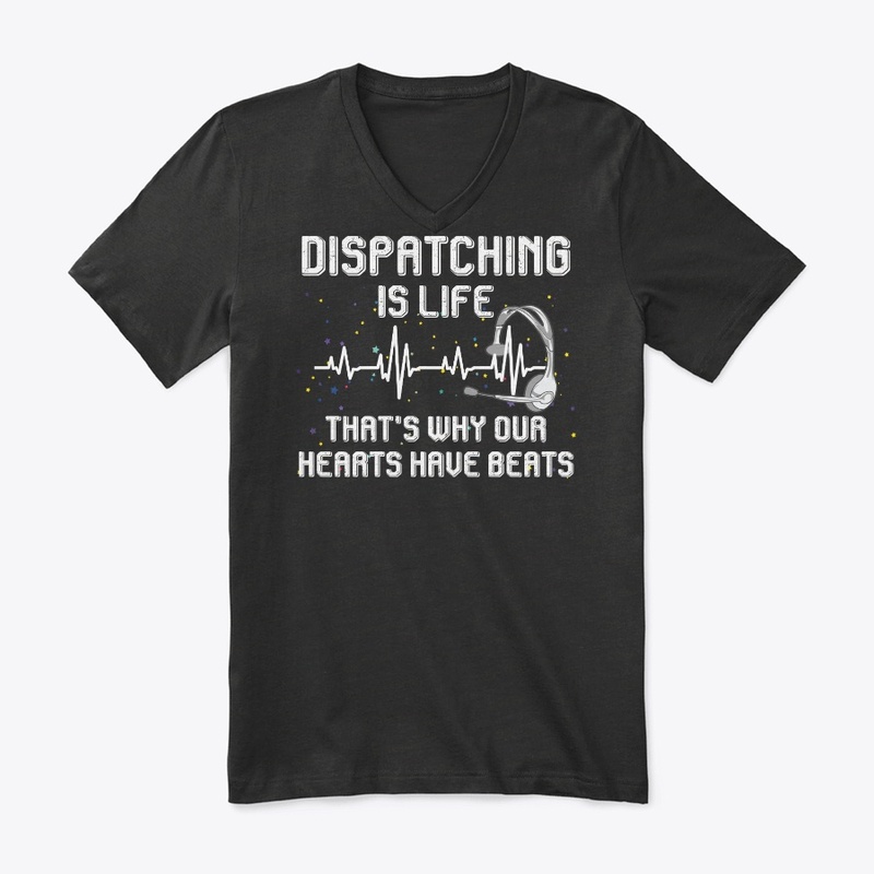 Dispatcher Gift Our Hearts Have Beats