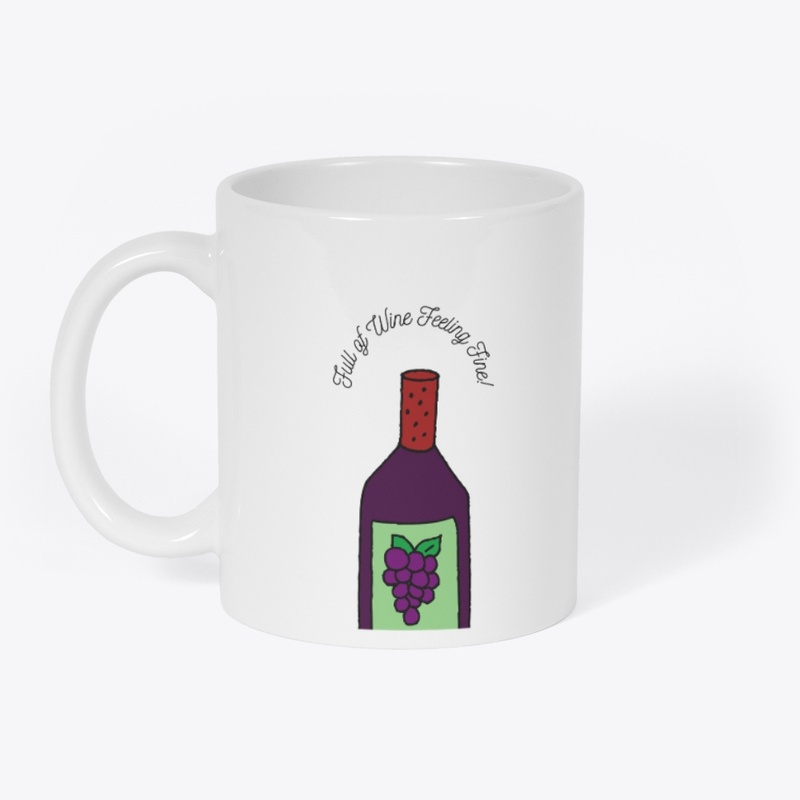 Full of Wine
