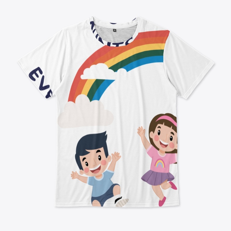 Illustrating Hope: Every Child Counts