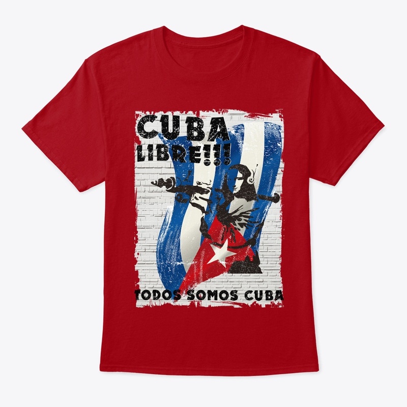 TODOS SOMOS CUBA