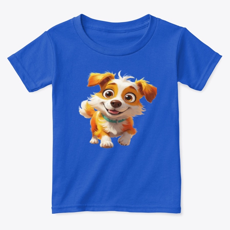 Small Dog, Giant Heart