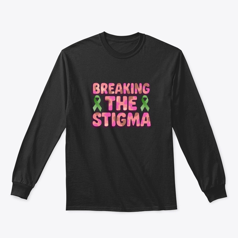 Breaking the Stigma | Camouflage | MSW 