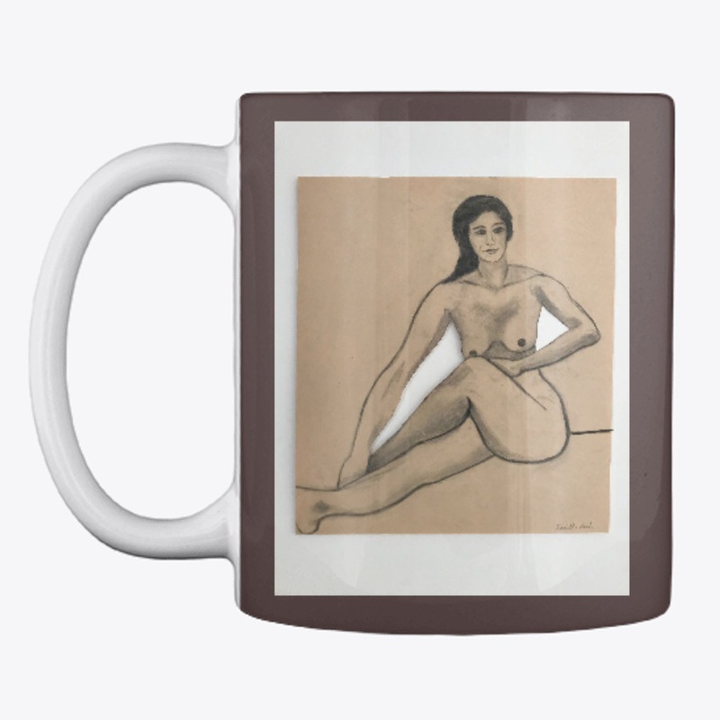 Art by Juday - Woman 2